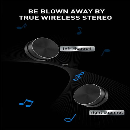 Hot Mini Bone Conduction Speaker Bluetooth-Compatible TWS Wireless Stereo Sound Speaker with FM Radio Dropshipping Wholesale
